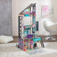 KidKraft - Maison de poupées Bianca en bois avec 25 accessoires inclus-1
