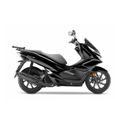 Support top case scooter Shad Honda PCX 125 2010-2021 - noir-1