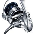 moulinet de pêche spinning, SHIMANO Stradic FL, 4000 XGFL, Ambidextre, frein avant, ST4000XGFL-1
