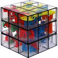 Perplexus - Rubik's 3x3 - Labyrinthe Parcours 3D - Jeu d'Action et de Réflexe - Jouet Enfant 8 Ans et +-1