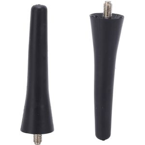 Brin D'antenne De Toit Noir 40 Cm Pour Peugeot 107 - Marque RPS - Référence 6736795081 - Neuf