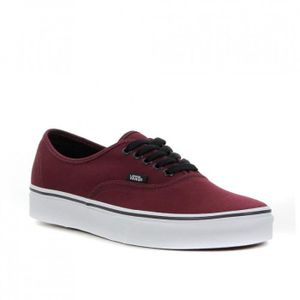 chaussures compensées rouge homme