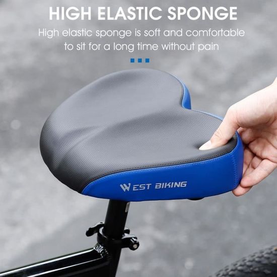 SELLE SHORTFIT 130 RACING - ROYAL VELO FRANCE