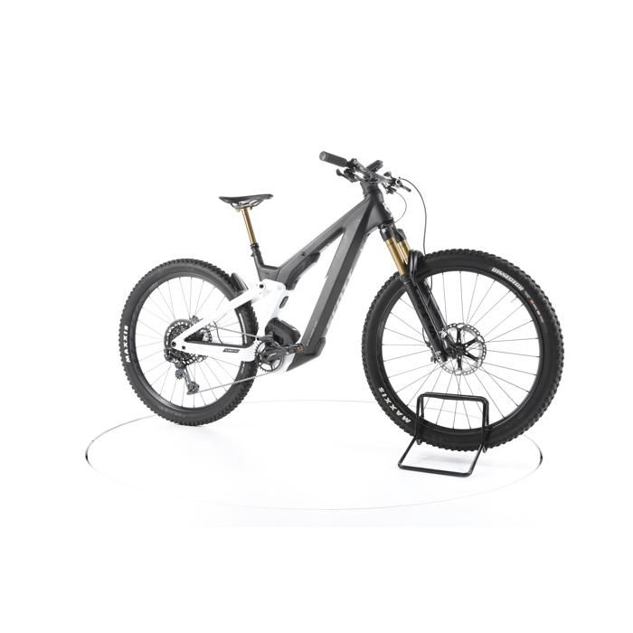 Vélo électrique Scott Patron eRIDE 900 Tuned noir VTT électrique tout  suspendu Bosch 750 Wh Reconditionné