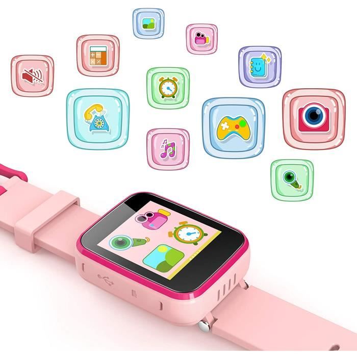 Montre connectée agptek 2025