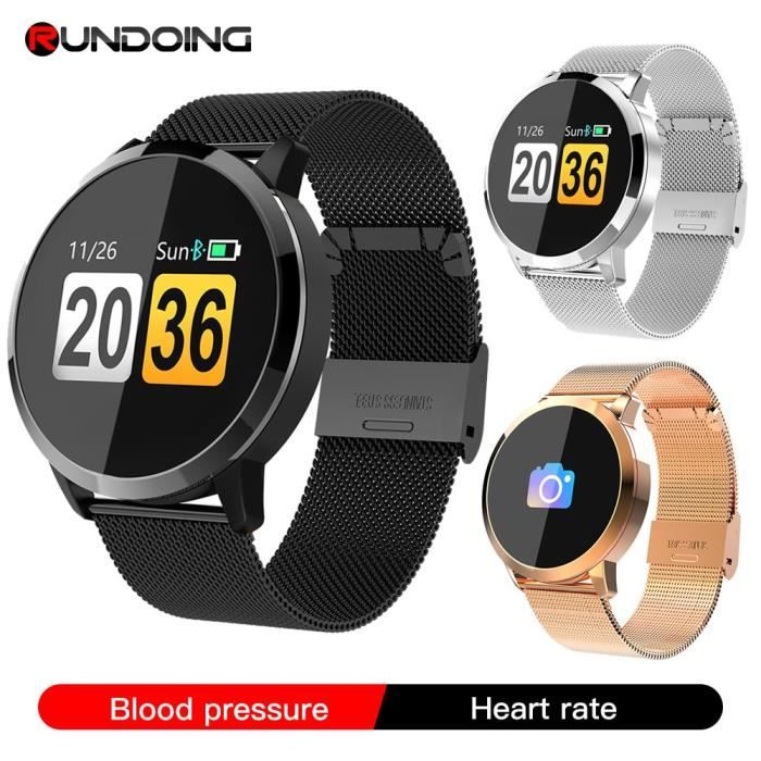 Rundoing q8 smart watch deals