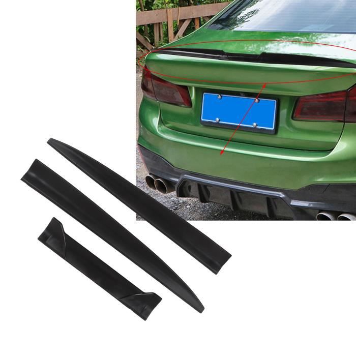 Bon marché de l'ABS universel de voiture Mini becquet arrière de voiture de  queue pour la décoration - Chine Becquet d'aile de voiture, voiture