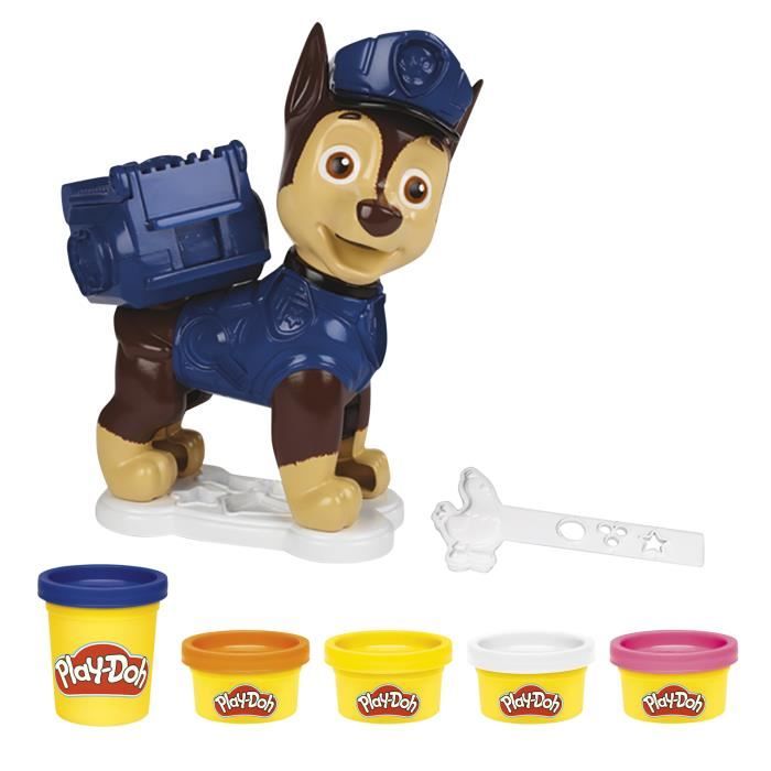 Pate a modeler play doh pat patrouille - Cdiscount