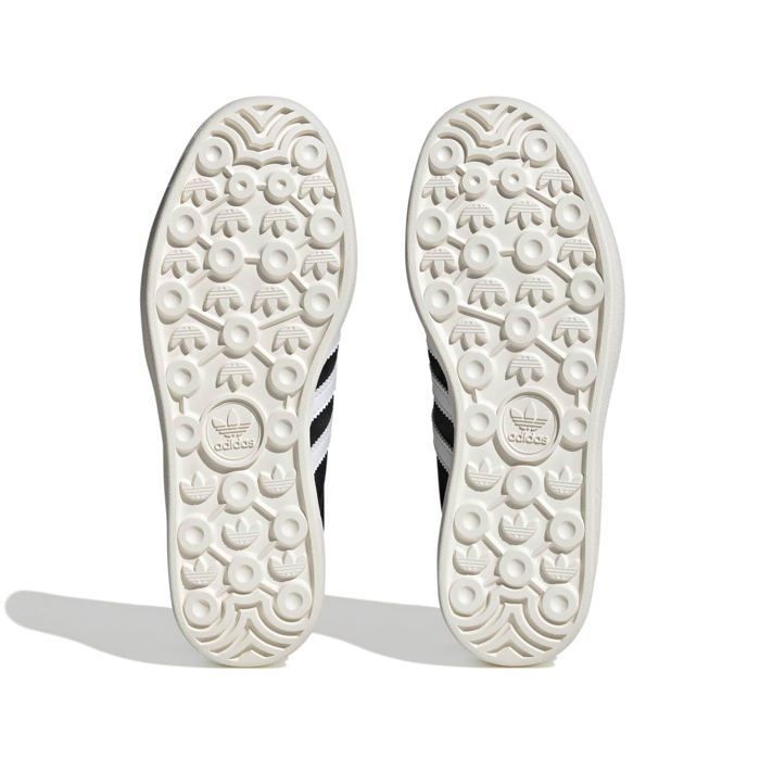 Chaussures Adidas Gazelle Bold W pour Femme Noir Lacets Synthetique Adulte Noir Cdiscount Chaussures