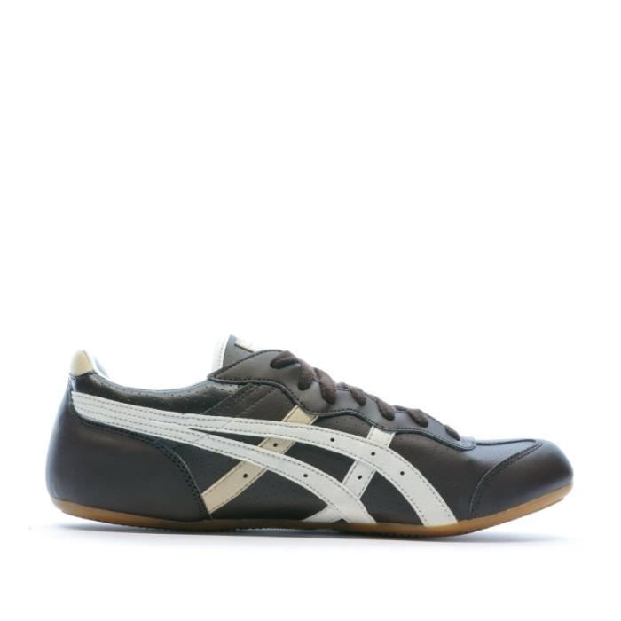 Onitsuka tiger gsm homme marron clearance