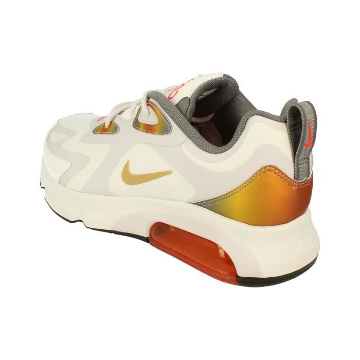 Chaussures de running Nike Air Max 200 Se pour hommes Blanc