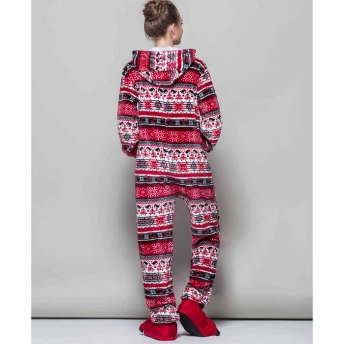 Combinaison polaire adulte clearance