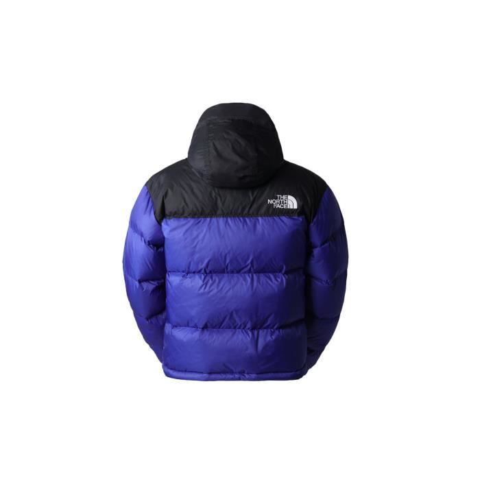 Doudoune the deals north face bleu