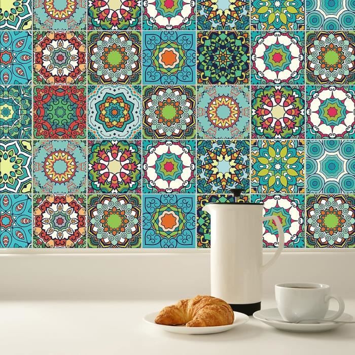 Stickers Carrelage Salle De Bain