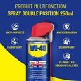 WD 40 Dégrippant en spray double position 250 ml-2