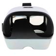 Lunettes 3D,Casque de jeu AR pour vidéo 3D réalité augmentée, 4.2 - 5.7 pouces, pour iPhone et Android[C345930630]-2