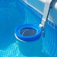 Skimmer de surface pour piscine INTEX 28000 - récupération facile des impuretés-2