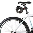 Young-CampTeck Câble Antivol à Code 5 Chiffres Cadenas Combinaison pour Vélo Bicyclette 120cm-2