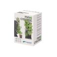 Jardin vertical Mini Cascade blanc avec Ciseaux pour herbes Prosperplast-2