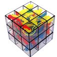Perplexus - Rubik's 3x3 - Labyrinthe Parcours 3D - Jeu d'Action et de Réflexe - Jouet Enfant 8 Ans et +-2