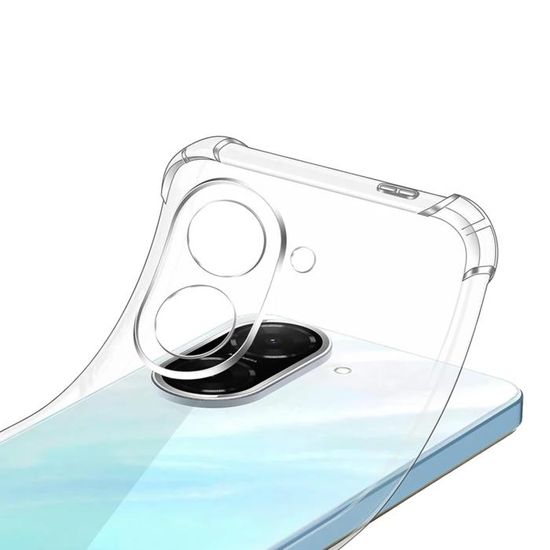 Coque Transparente Antichoc Pour Xiaomi Redmi A5