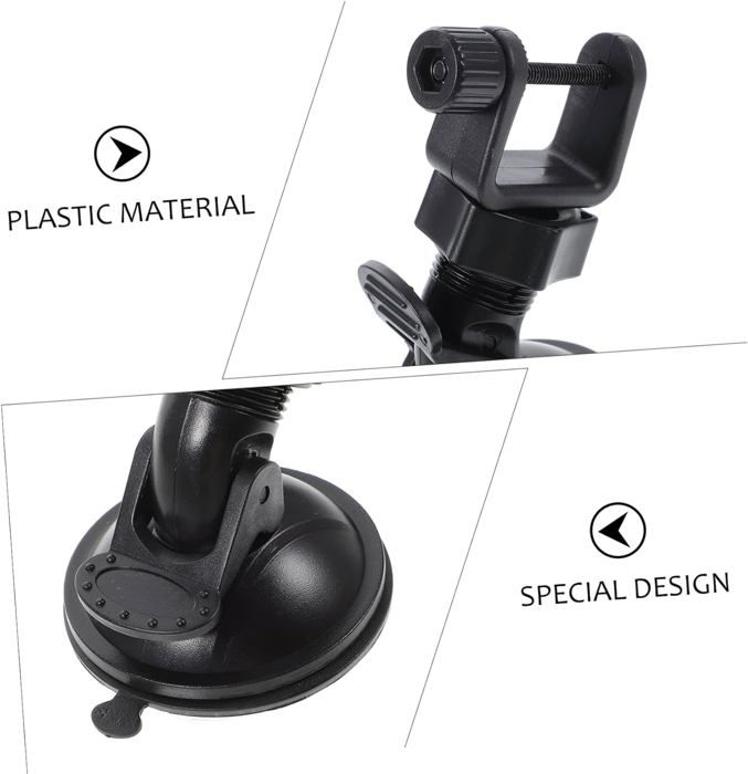 Flanner® Porte-vélos de toit avec ventouses