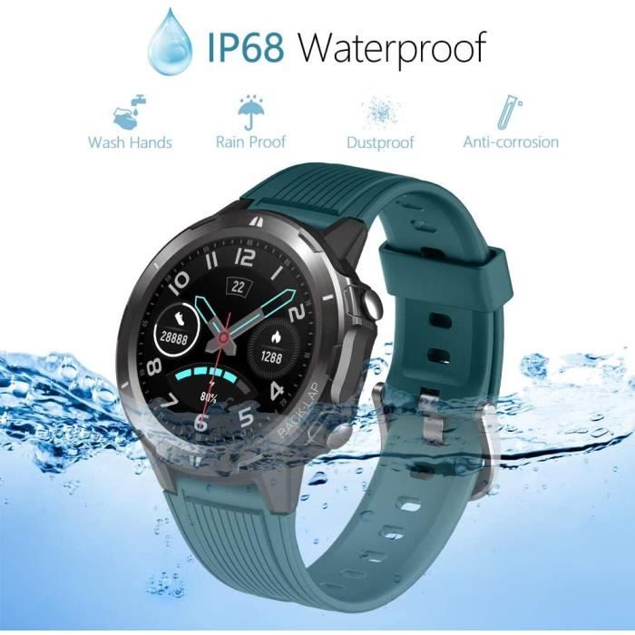 Smartwatch kungix shop