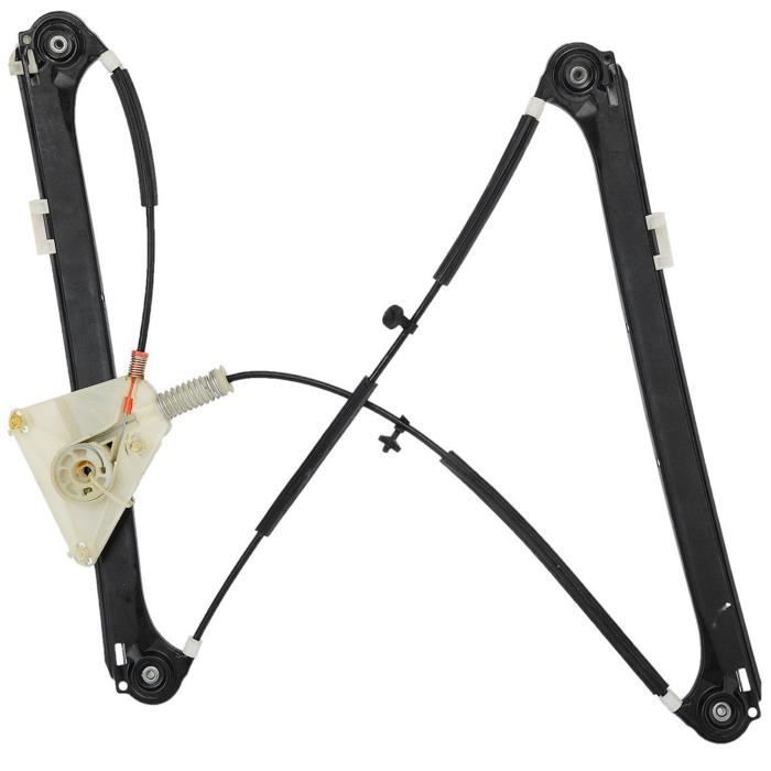 Lève-vitre Kit De Réparation Gleitstückclip Avant Gauche / Droite Pour