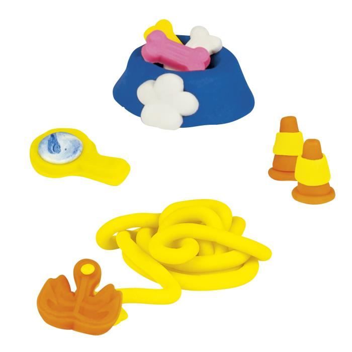 Idées cadeaux de 3 à 5 ans : Play-Doh Paw Patrol - Pat'Patrouille