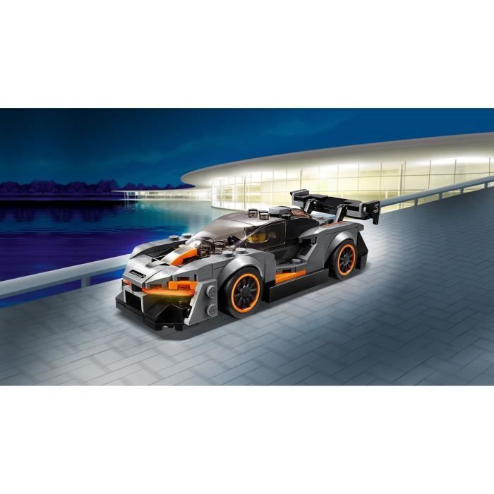 Maquette Voiture Maquette Camion Mclaren Senna - TAMIYA - Cdiscount Jeux -  Jouets