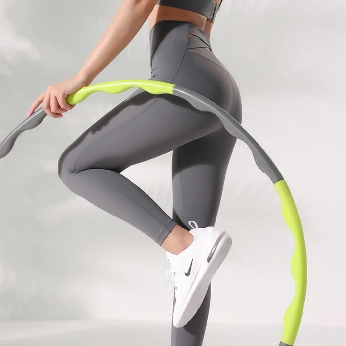 Leggings De Sport JTSONN Pour Femmes - Taille Haute, Effet Liftant Et Fesses Scrunch - Pour Yoga, Gym, Running - 3