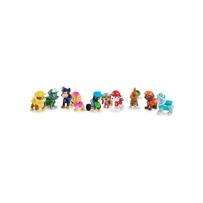 Coffret 7 Figurines Pat Patrouille Search Rescue - Ryder Marcus Chase Ruben Stella Zuma Rocky - Figurine pour enfant - Achat & prix Coffret 7 Figurines Pat Patrouille Search Rescue - Ryder Marcus Chase Ruben Stella Zuma Rocky - Figurine pour enfant - Achat & prix
