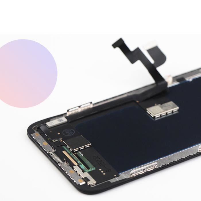 3% sur Ecran LCD + Vitre tactile sur chassis pour iPhone 11 avec