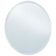 Miroir à LED pour salle de bain 70 cm #237 -HB065-3