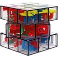 Perplexus - Rubik's 3x3 - Labyrinthe Parcours 3D - Jeu d'Action et de Réflexe - Jouet Enfant 8 Ans et +-3