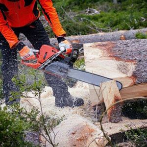 KIT COMPLET GUIDE TRONCONNEUSE 40CM 16" 3/8LP .050 - 1.3MM 56 MAILLONS | NHP Motoculture