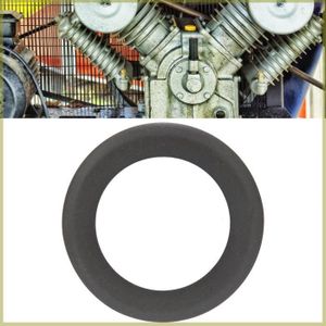 Kit 10 Segments De Piston En Caoutchouc Haute Température - 68x48x0,8 Mm Pour Compresseur D'Air Silencieux 550W