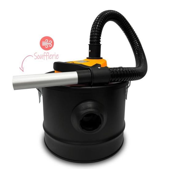 Electrolux BigDirt ZE004 Séparateur De Débris Et Cendres Oides