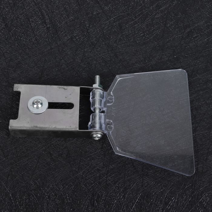 Bouclier Oculaire Pour Meuleuse 'établi 2 Pièces Visière De
