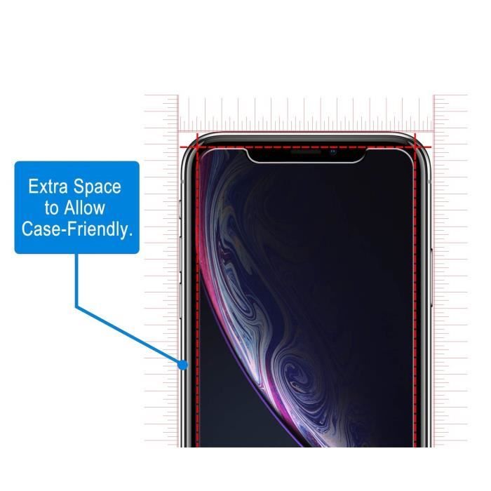 Coque Fibre De Carbone + Protection Écran En Verre Trempé Pour IPhone 11 Pro - SDTEK, Neuf