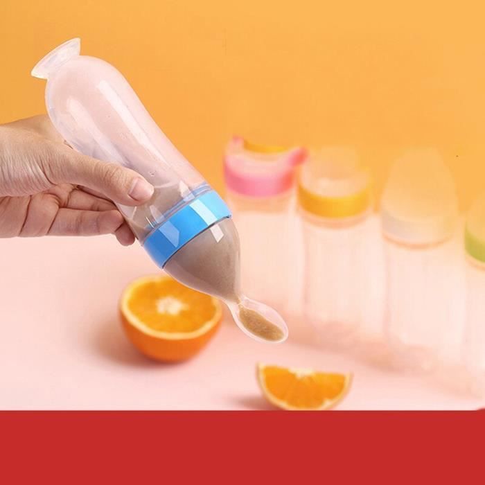 COUVERTS BEBE B YLL Distributeur De Biberons En Silicone Cuill re couverts-bebe-b-yll-distributeur-de-biberons-en-silicone-cuill-re