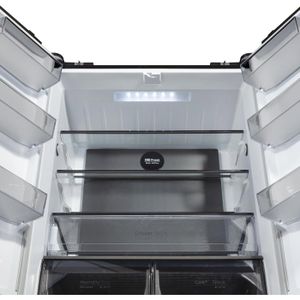 Platine Affichage Whirlpool 481221848181 – Bandeau Pour Réfrigérateur, Neuve