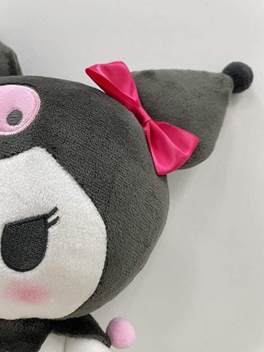 Peluche / Porte-Clés Kiki La Petite Sorcière (Kiki's Delivery Service) - Jouet Collection - Noir