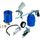 COMPRESSEUR AUTO MICHELIN Kit de 8 accessoires pour tout compresseu COMPRESSEUR AUTO MICHELIN Kit de 8 accessoires pour tout compresseu