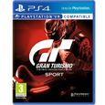 Gran Turismo Sport Jeu PS4/PSVR-0