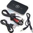 Recepteur bluetooth rca