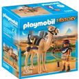 PLAYMOBIL History - Combattant Egyptien avec Dromadaire - A partir de 6 ans - Autre - Malte-0