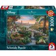 Puzzles - SCHMIDT SPIELE - Disney, les 101 Dalmatiens - 1000 pièces-0