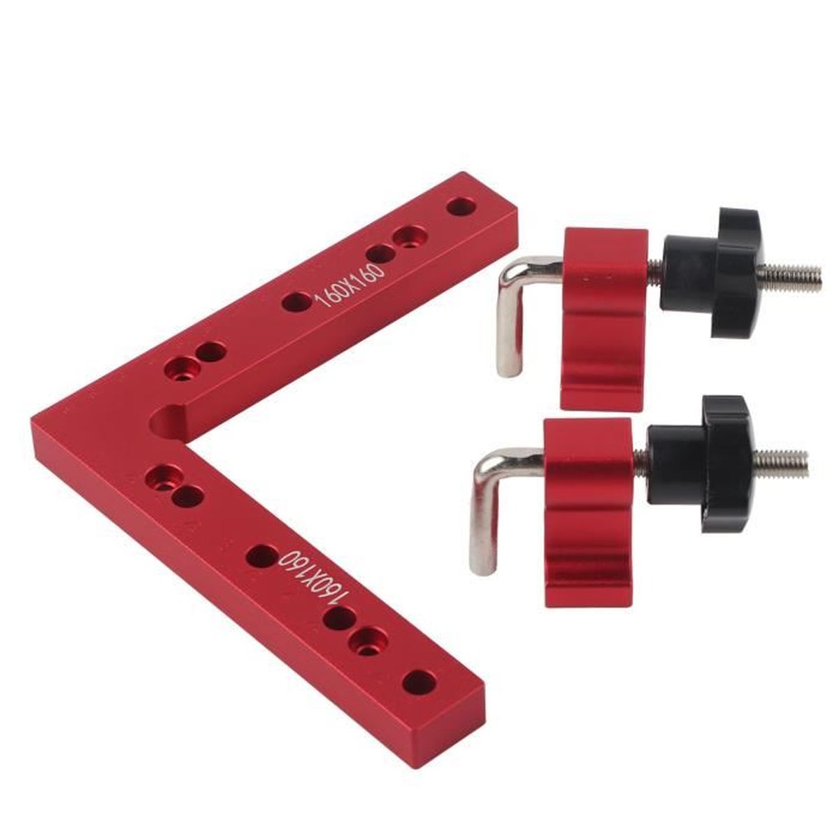 Lot De 2 Poids D'entraînement Rectangulaires En Vinyle Weider Pro Power 12,5 Lb - Empilables