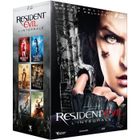 WARNER BROS Coffret resident evil 1 à 6 - En DVD